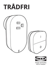 IKEA TRÅDFRI Manual Del Usuario