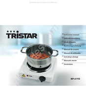 Tristar KP-6193 Manual De Usuario