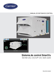 Carrier SmartVu Manual Del Usuario