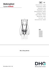 DHG 44200003 Instrucciones De Uso