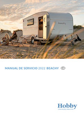 Hobby 2022 Beachy Manual Del Usuario