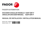 Fagor H2AP-D87-F Manual De Instalación