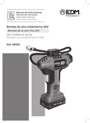 EDM Product KOMA tools PRO 08782 Manual De Instrucciones