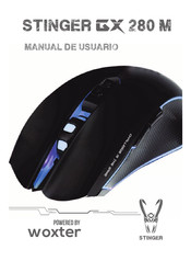 WOXTER 8435089029178 Manual De Usuario