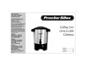 Proctor Silex 40517 Manual Del Usuario