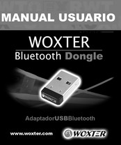 WOXTER 8435089014440 Manual Usuario