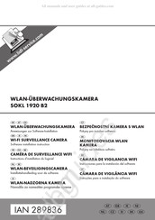 Silvercrest SOKL 1920 B2 Instrucciones Para La Instalación Del Software