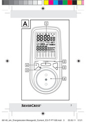 Silvercrest Z30412-IT Manual Del Usuario