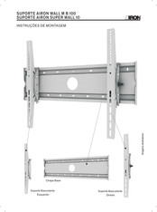 IRON SUPER WALL 10 Instrucciones De Montaje