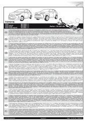 ECS Electronics TO-297-BH Instrucciones De Montaje