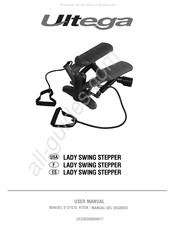 ultega LADY SWING STEPPER Manual Del Usuario