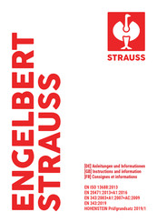 Engelbert Strauss 65594 Instrucciones E Información