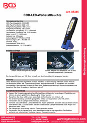 BGS technic 85345 Manual De Instrucciones