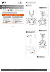 Petzl VLOT Manual Del Usuario