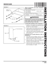 Hon 94000 Serie Instrucciones De Instalación
