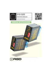 AGD 520-500 Instrucciones De Utilizacion