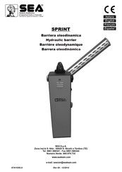 SEA SPRINT Manual De Instrucciones
