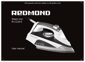 Redmond RI-C220-E Manual Del Usuario