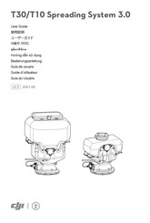 DJI T10 Guia Del Usuario