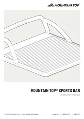 Mountain Top SBE FO90 Manual De Instrucciones