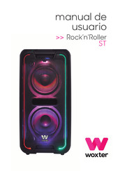 WOXTER SO26-080 Manual De Usuario