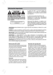 RCA RTB1016 Manual Del Usuario