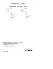 Kohler K-18494 Instrucciones De Montaje
