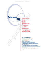 Intermec IP30 Manual De Instrucciones