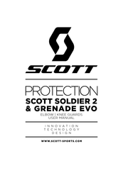 Scott SOLDIER 2 & GRENADE EVO Manual Del Usuario