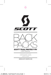 Scott TRAIL PROTECT FR Manual Del Usuario