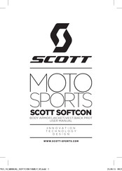 Scott Softcon Manual Del Usuario