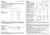 Newtec 121240 Nota Informativa