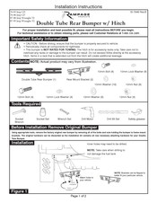 Lund Rampage Products 7648 Instrucciones De Instalación