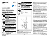 Siemens SIRIUS 3SE5 Guia De Inicio Rapido