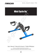 Wagan Mini Cycle Go Manual De Usuario