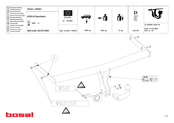 bosal 035651 Manual Del Usuario