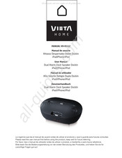 VIETA HOME VH-IS112 Manual De Usuario