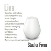 Stadler Form Lina Manual De Instrucciones