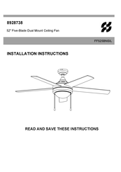 miseno 8928738 Instrucciones De Instalación