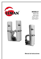 LEMAN ASP300T Manual De Instrucciones