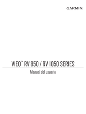 Garmin VIEO RV 1050 Serie Manual Del Usuario