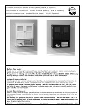 Zenna Home 9814CH Instrucciones De Montaje