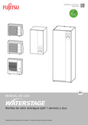 Fujitsu WOYA060KLT Manual Del Usuario