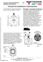 TiEmme 6544DN Manual Del Usuario