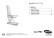 Invacare Aquatec F Manual Del Usuario