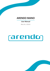 ARENDO MAO Manual Del Usuario