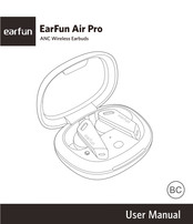 EarFun Air Pro Manual Del Usuario