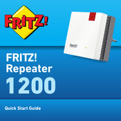 Fritz! 1200 Manual Del Usuario