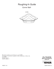 Kohler K-1161 Diagrama De Instalación
