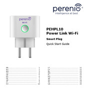 Perenio Power Link Wi-Fi Guia De Inicio Rapido